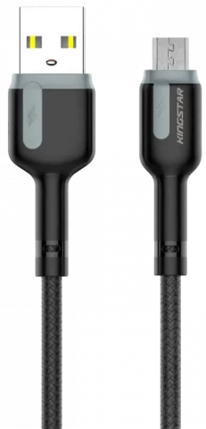 کابل شارژ 1 متری USB به Micro USB کینگ استار مدل K32 A